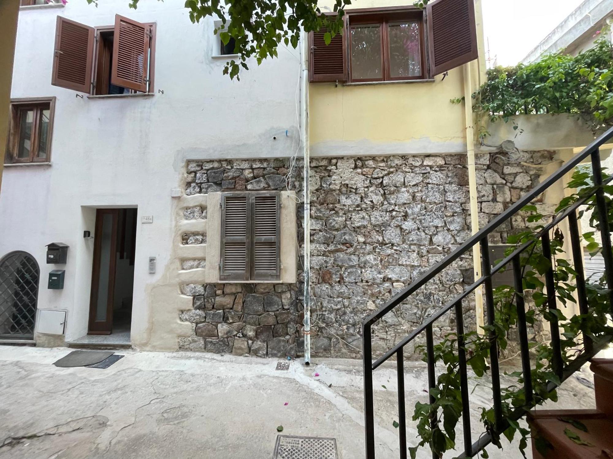 Casa Arborea Orosei Esterno foto