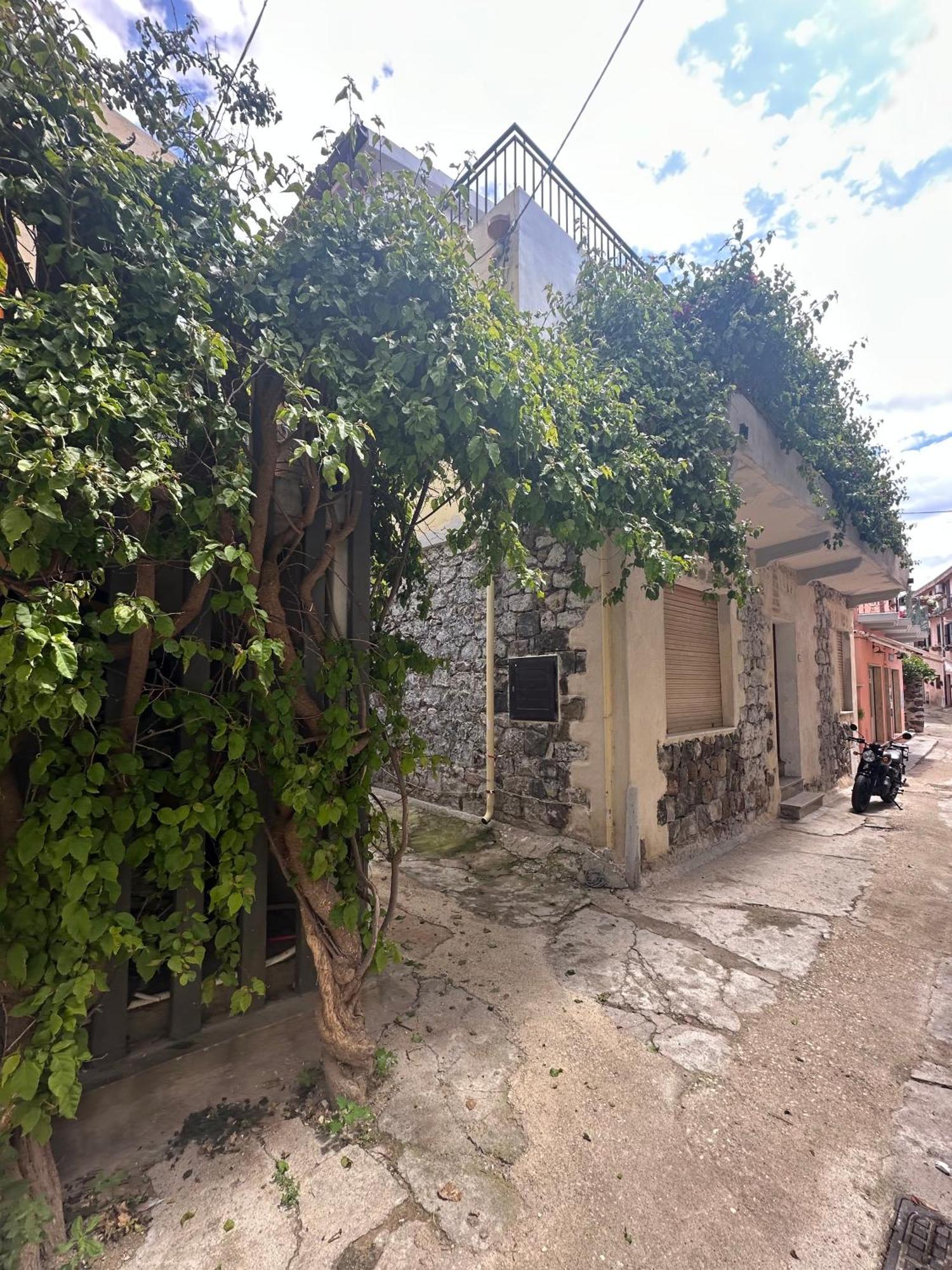 Casa Arborea Orosei Esterno foto